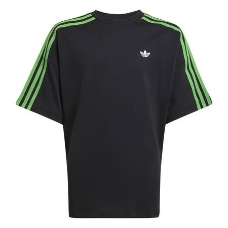 Koszulka dziecięca adidas MINECRAFT czarna JW7751