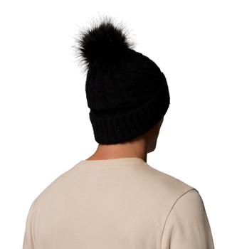 Czapka zimowa unisex Columbia WINTER BLUR II czarna 2137521010