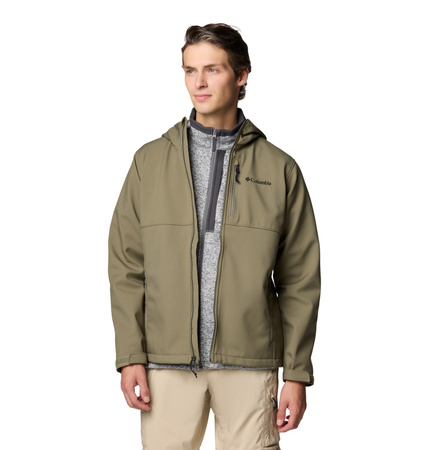 Kurtka softshellowa męska Columbia ASCENDER II zielona 2090454397