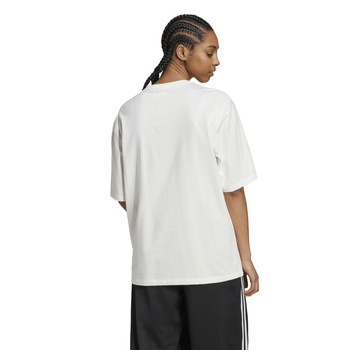 Koszulka damska adidas ESSENTIALS BOYFRIEND biała JC8967