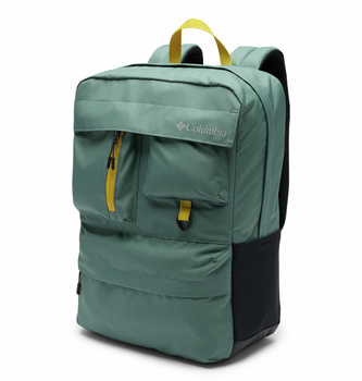 Plecak miejski unisex Columbia STREET TRANSIT II zielony 2101751337