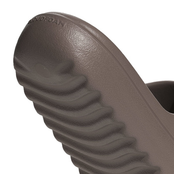 Klapki unisex adidas ADILETTE LUMIA brązowe JQ0790