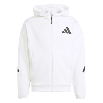 Bluza z kapturem męska adidas Z.N.E. biała JF2443