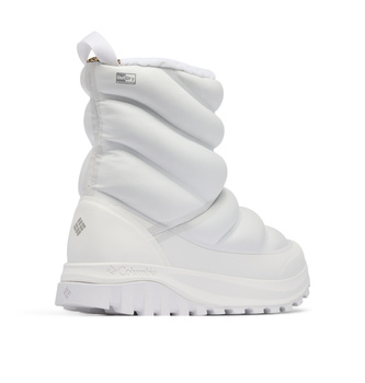 Śniegowce damskie Columbia EXPEDITIONIST PEAK białe 2128041100