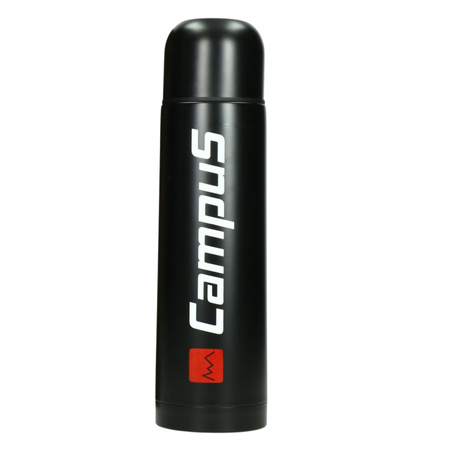 Termos unisex Campus HURON 750ML czarny CU0721125200