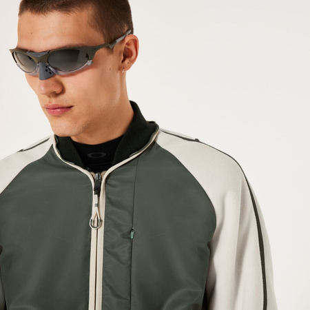 Kurtka bomberka męska Oakley LATITUDE SOAR wielokolorowa FOA407461-68S