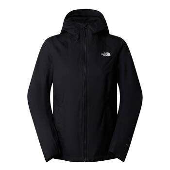 Kurtka wodoodporna damska The North Face QUEST TRICLIMATE czarna NF0A3Y1I4H0