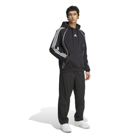 Bluza z kapturem męska adidas TEAMGEIST czarna JY6394