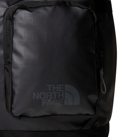 Torba unisex The North Face BASE CAMP VOYAGER czarna NF0A81BMKT0