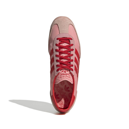 Buty sportowe damskie adidas SL 72 OG różowe JS0254