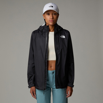 Kurtka wodoodporna damska The North Face ALTA VISTA RN czarna NF0A8BK9JK3