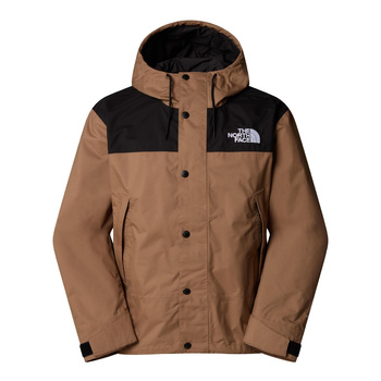 Kurtka wodoodporna męska The North Face REIGN ON czarna NF0A8B5G58W