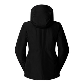 Kurtka narciarska damska The North Face DESCENDIT czarna NF0A8DDTJK3