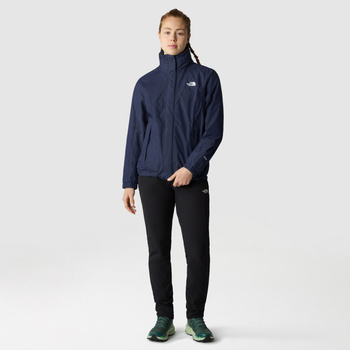 Kurtka przejściowa damska The North Face RESOLVE granatowa NF00AQBJ8K2