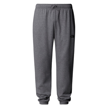 Spodnie dresowe męskie The North Face SIMPLE DOME szare NF0A8C1WDYY