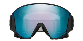 Gogle narciarskie unisex Oakley FLOW SCAPE L czarne OO7145-01