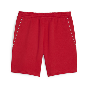 Spodenki męskie Puma FERRARI RACE czerwone 62379902