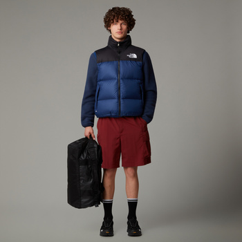 Bezrękawnik puchowy męski The North Face 1996 RETRO NUPTSE granatowy NF0A3JQQF1T