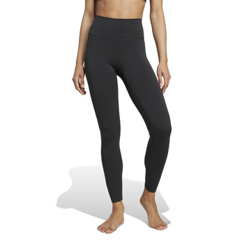 Legginsy treningowe damskie adidas ALL ME 7/8 czarne JW7584
