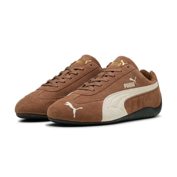 Buty sportowe damskie Puma SPEEDCAT OG brązowe 39884631