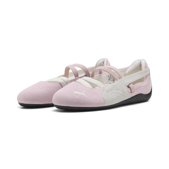 Baleriny damskie Puma SPEEDCAT BALLET SD różowe 40128701