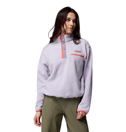 Polar damski Columbia HELVETIA II fioletowy 2092231561