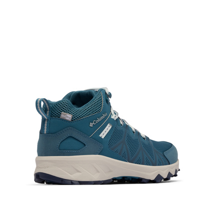 Buty trekkingowe damskie Columbia PEAKFREAK II niebieskie 2100091407