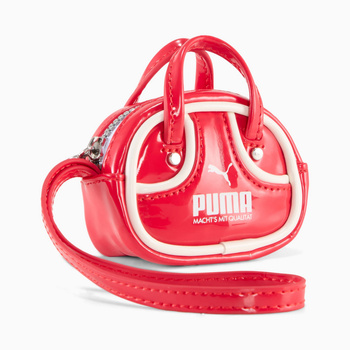 Torebka damska Puma 1976 GRIP KEYCHAIN czerwona 09259803