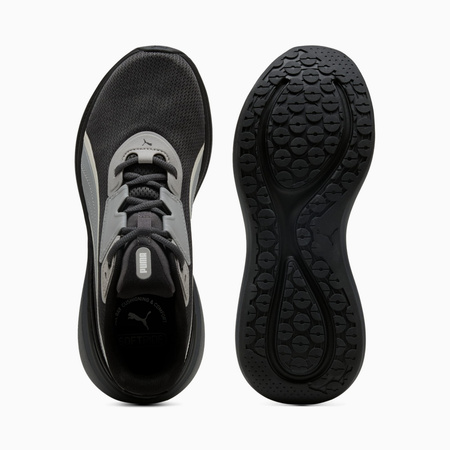 Buty do biegania unisex Puma SOFTRIDE EXO szare 31172205