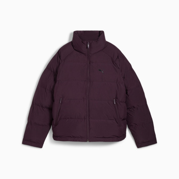 Kurtka damska Puma MONO fioletowa 62648144