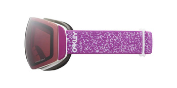 Gogle narciarskie unisex Oakley FLIGHT DECK różowe OO7064-C6