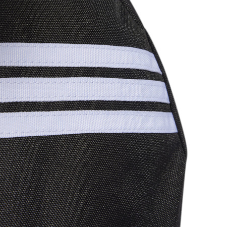 Plecak miejski unisex adidas CLASSIC 3-STRIPES czarny JZ3321