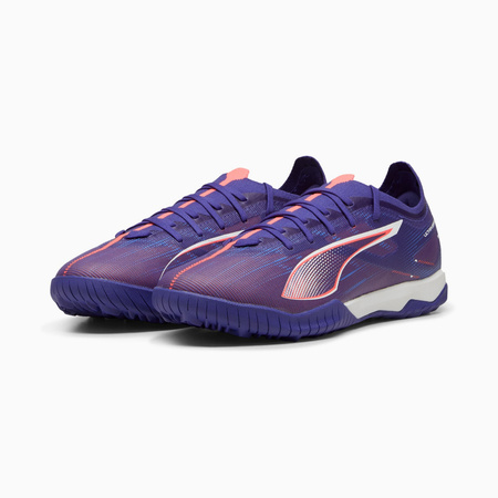 Turfy męskie Puma ULTRA 5 MATCH TT fioletowe 10789201