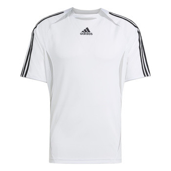 Koszulka męska adidas TEAMGEIST biała JW5874