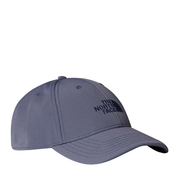 Czapka z daszkiem unisex The North Face RECYCLED 66 CLASSIC fioletowa NF0A4VSVBTR