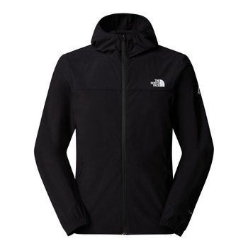 Kurtka softshellowa męska The North Face MOUNTAIN ATHLETICS czarna NF0A8BP1JK3