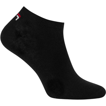 Skarpety unisex Fila INVISBLE PLAIN 3-PACK czarne F9100-200