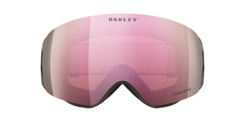 Gogle narciarskie unisex Oakley FLIGHT DECK czarne OO7064-C8