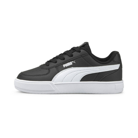 Buty sportowe dziecięce Puma CAVEN PS czarne 38205702