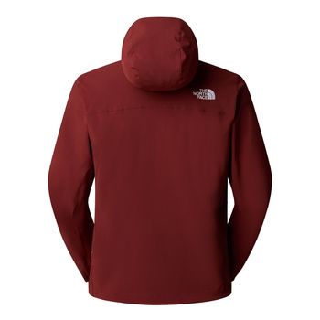 Bluza z kapturem męska The North Face NIMBLE bordowa NF0A8CD60VO
