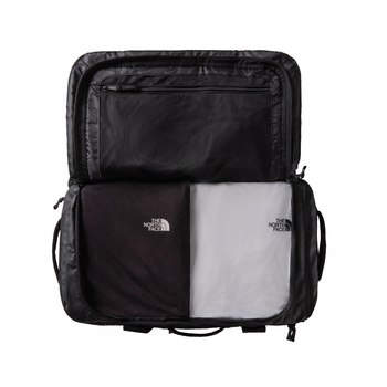 Torba podróżna unisex The North Face BASE CAMP VOYAGER 42 L czarna NF0A52RQKT0