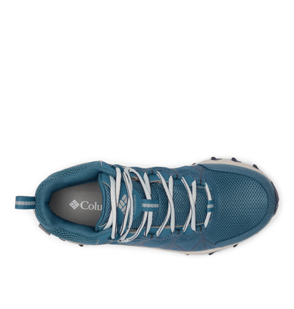 Buty trekkingowe damskie Columbia PEAKFREAK II niebieskie 2100091407