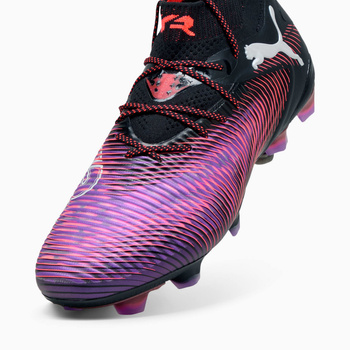 Korki męskie Puma FUTURE 8 ULTIMATE FG fioletowe 10813801