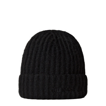 Czapka zimowa unisex The North Face FOHAIR CABIN czarna NF0A887TJK3