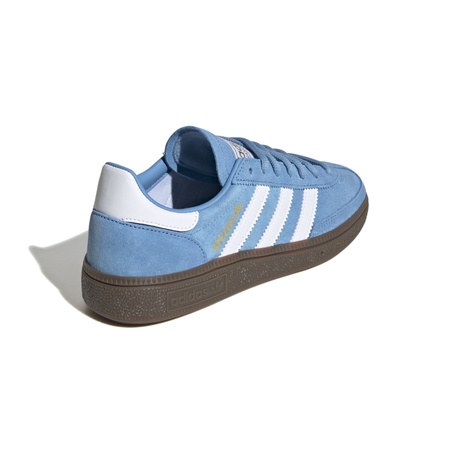 Buty sportowe dziecięce adidas HANDBALL SPEZIAL niebieskie JI2902