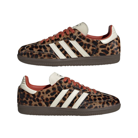 Buty sportowe damskie adidas SAMBA OG wielokolorowe JI2734