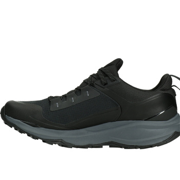 Buty trailowe męskie The North Face VECTIV EXPLORIS 2 czarne NF0A7W6CNY7
