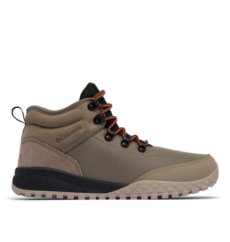 Buty zimowe męskie Columbia FAIRBANKS szare 2100881005