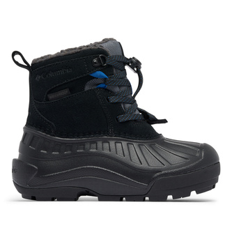 Buty zimowe dziecięce Columbia POWDERBUG ALPINE czarne 2128881089