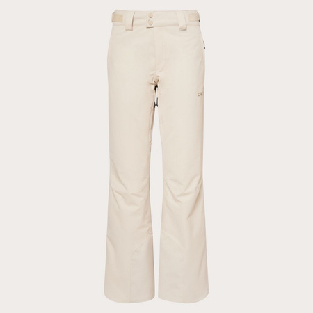 Spodnie narciarskie damskie Oakley JASMINE beżowe FOA500128-BCL